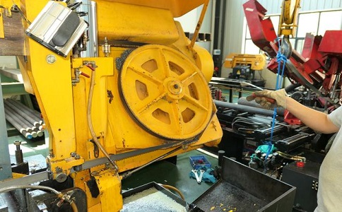 遂溪金属带锯床的日常使用和保养注意事项！